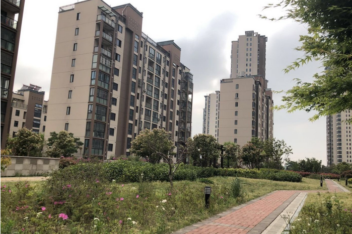 中城花園 中城花園