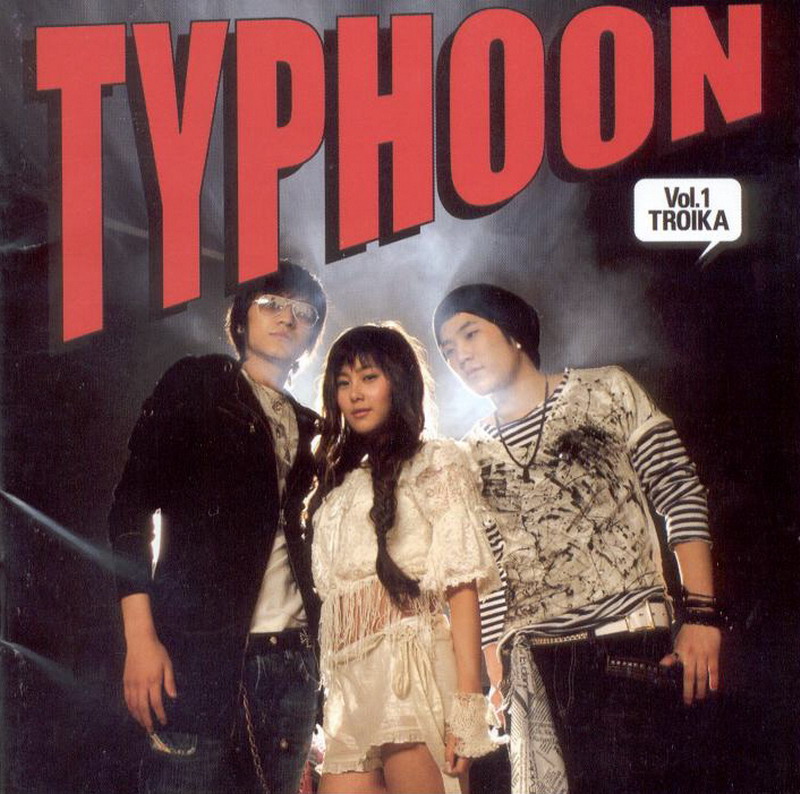 typhoon(韓國混聲組合)