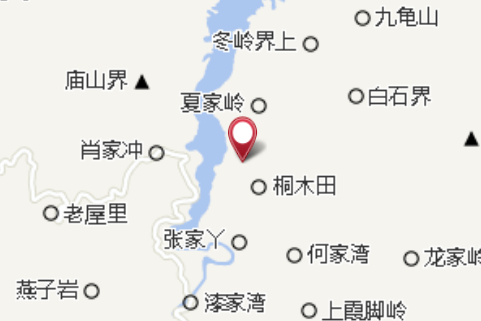 華山村一組 華山村一組