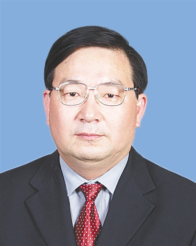 王萬鵬(鄭州市政協副主席、鄭州市人民政府秘書長)