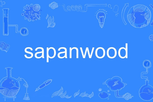 sapanwood sapanwood