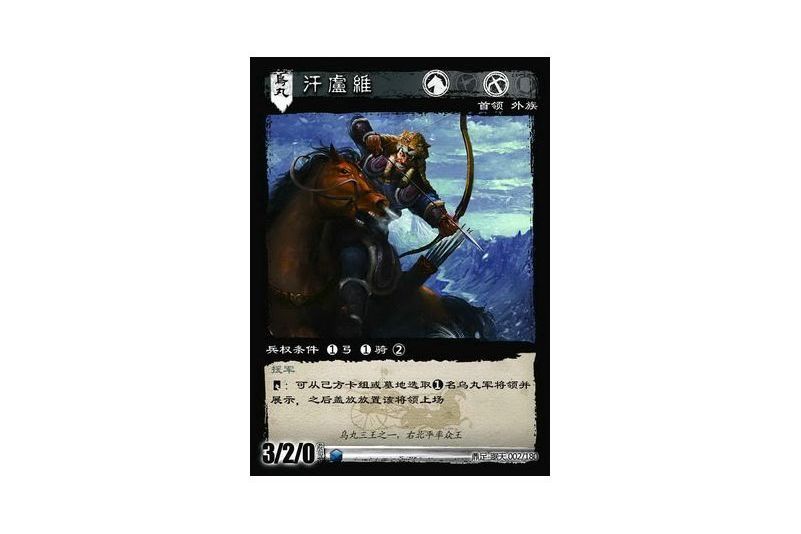 汗盧維