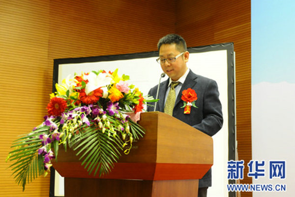 中國頸腰椎保健協會常務副會長李達