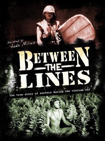 Between The Lines(2008年美國紀錄片) Between The Lines(2008年美國紀錄片)