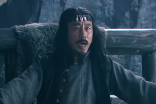 馬大眼(傳奇劇《匹夫英雄》中的角色) 馬大眼(傳奇劇《匹夫英雄》中的角色)