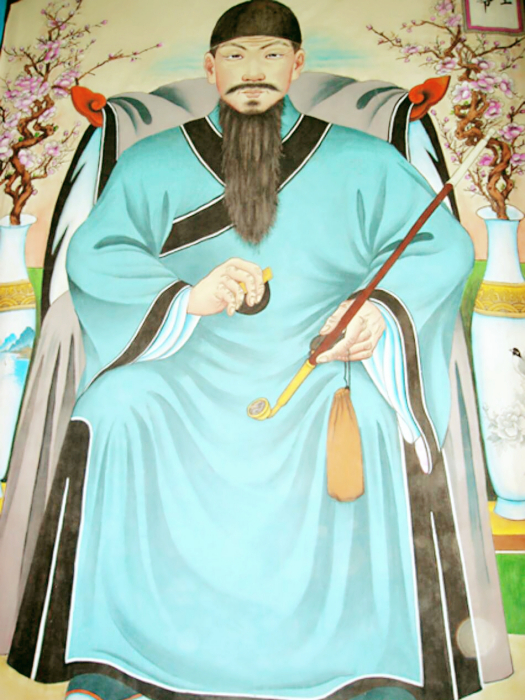 王河清(武術家) 王河清(武術家)