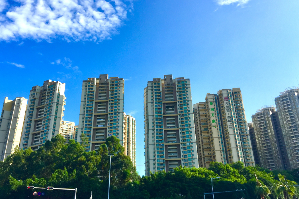 西城上築 西城上築