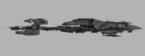 “雷克薩”級輕驅逐艦