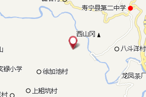 山坑湖 山坑湖