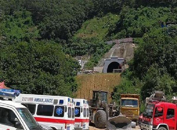 9·14西雙版納隧道坍塌事故