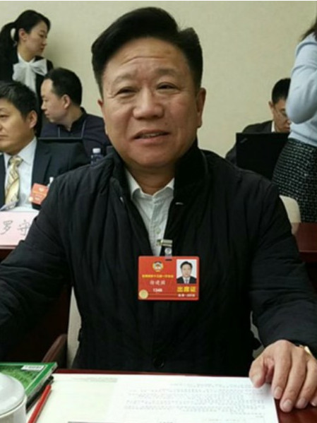 徐建國(中國世紀新城投資集團有限公司董事長) 徐建國(中國世紀新城投資集團有限公司董事長)