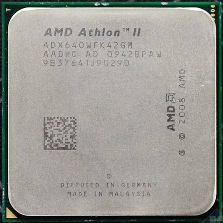 AMD速龍7550