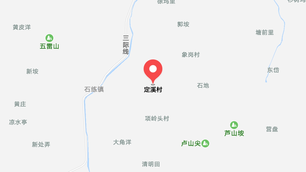地圖信息