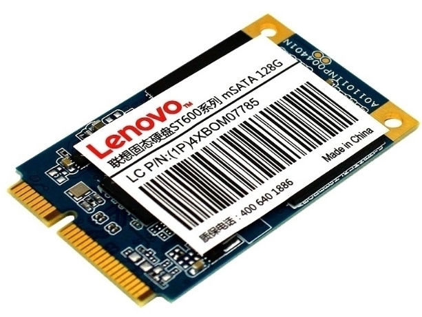 聯想ST600 mSATA(128GB) 聯想ST600 mSATA(128GB)