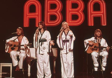ABBA The Show北京新年演唱會