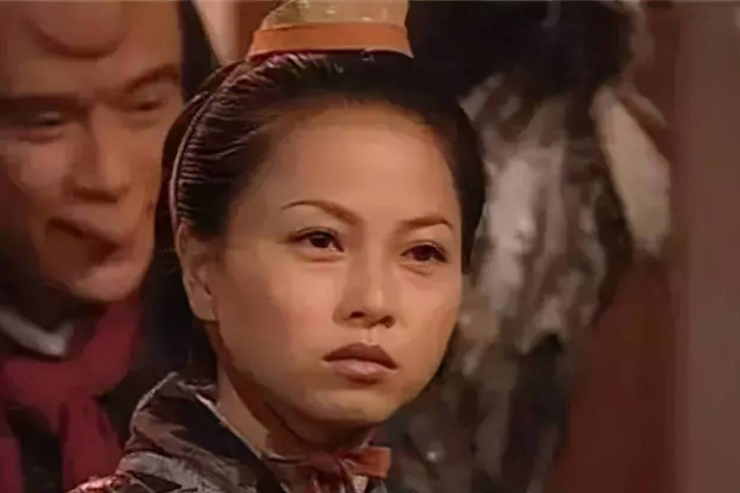鄧嬋玉(電視劇《封神榜》中的人物) 鄧嬋玉(電視劇《封神榜》中的人物)