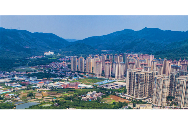 南橋新村(廣東省中山市五桂山街道下轄村) 南橋新村(廣東省中山市五桂山街道下轄村)