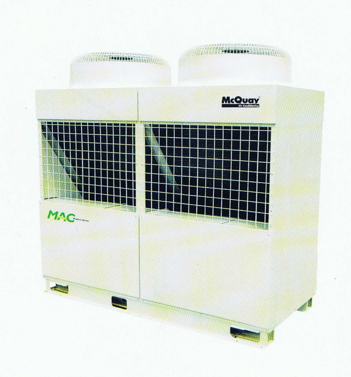 麥克維爾MAC Plus風冷冷(熱)水模組機
