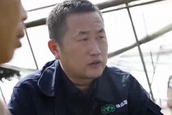 李志方(武漢市強鑫蔬菜產銷專業合作社銷售經理) 李志方(武漢市強鑫蔬菜產銷專業合作社銷售經理)