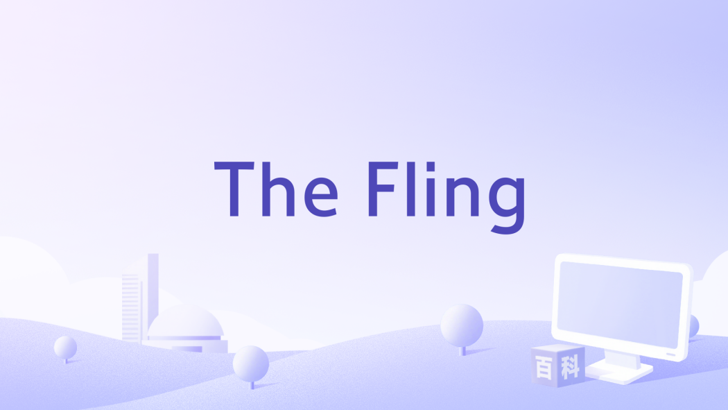 The Fling The Fling