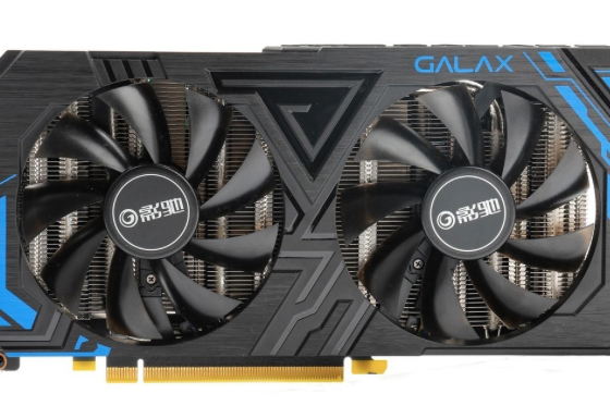 影馳GeForce RTX 2060 大將 影馳GeForce RTX 2060 大將