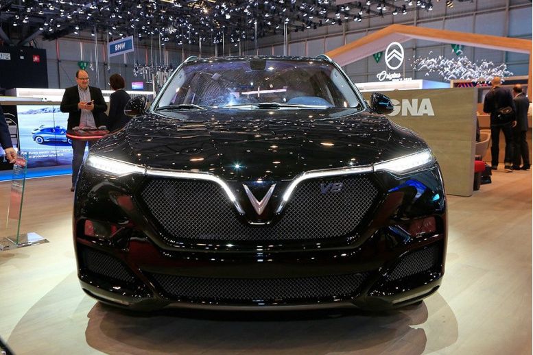 Lux V8 Lux V8