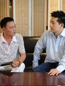 李樺(中國影視男演員)