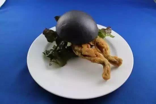 青蛙漢堡 青蛙漢堡