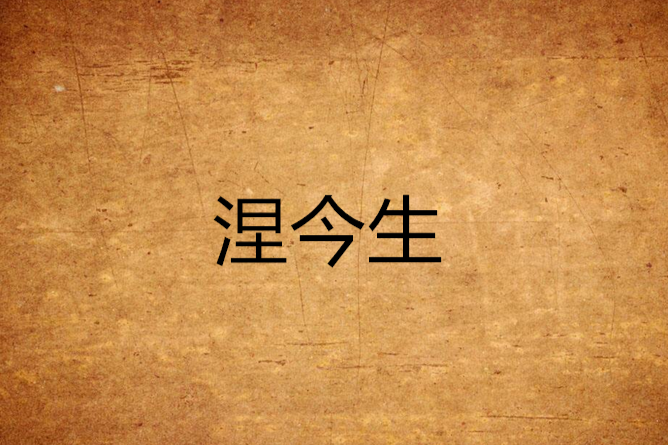 涅今生 涅今生