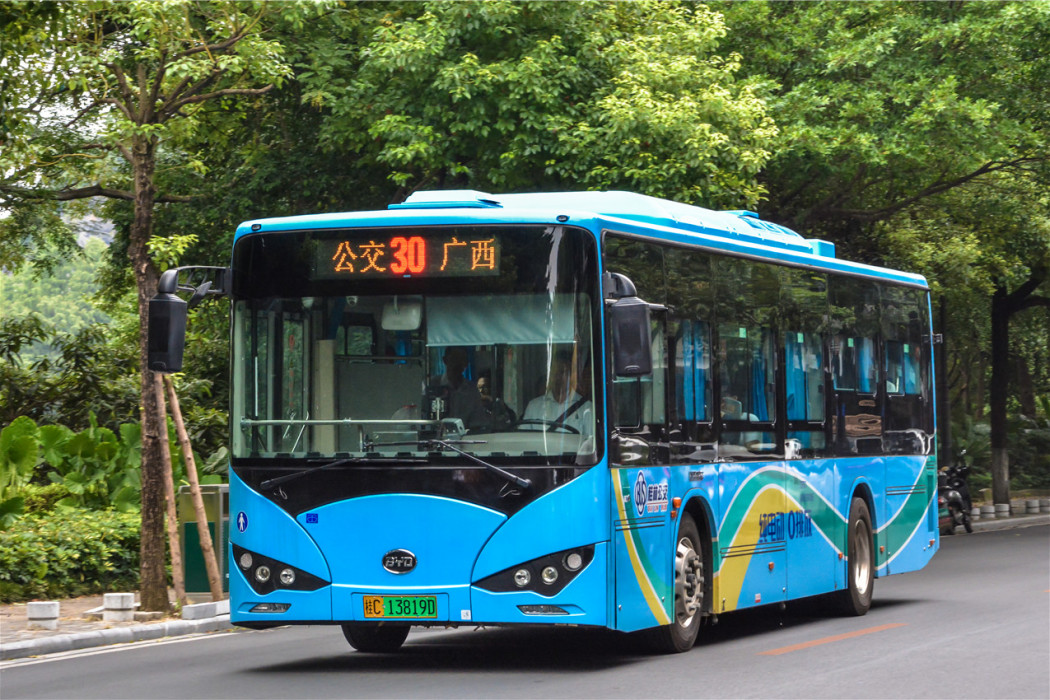 桂林公交30路 桂林公交30路