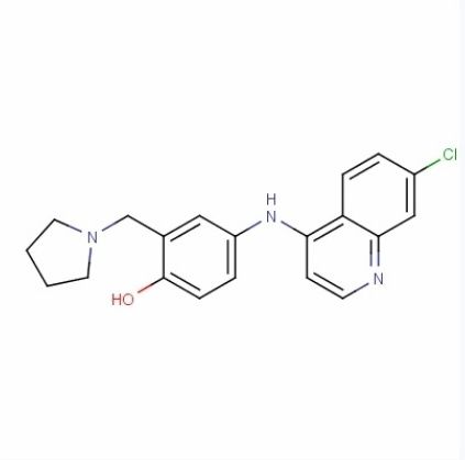 阿莫吡喹 阿莫吡喹