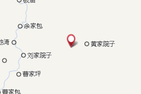碧家寨 碧家寨