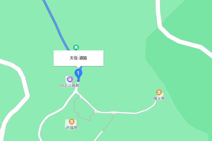 天徑(廣州市道路名稱) 天徑(廣州市道路名稱)