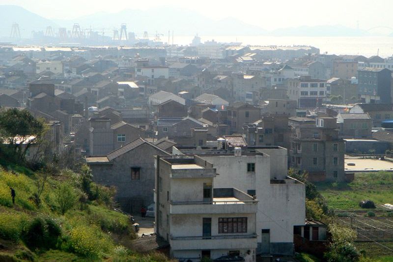 鴨嘴岩鎮 鴨嘴岩鎮
