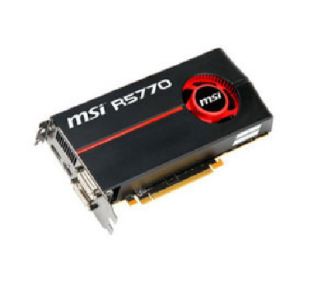 微星R5770-PM2D1G 微星R5770-PM2D1G