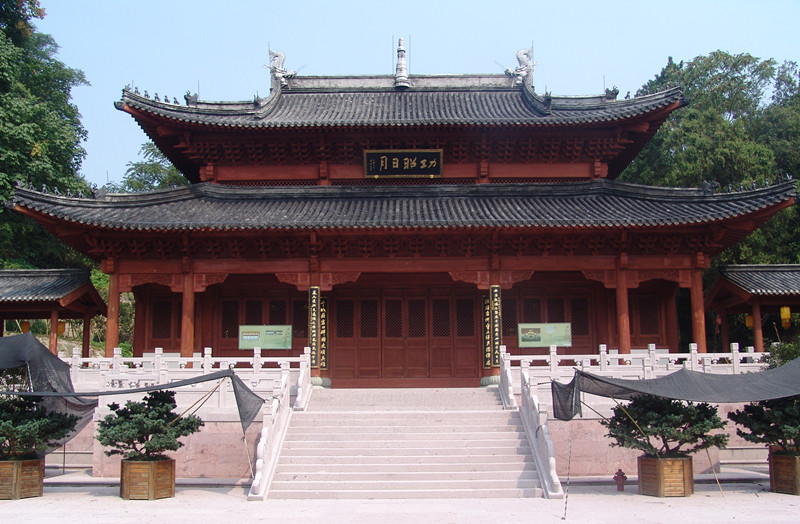 戚公祠(福建福州于山戚公祠)