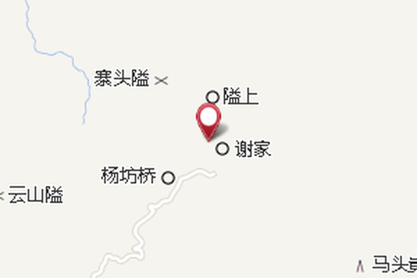 庵頭嶺 庵頭嶺
