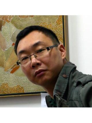 蒲江(中國漆畫藝術家) 蒲江(中國漆畫藝術家)