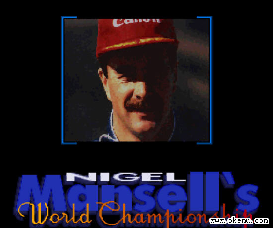 尼吉爾世界冠軍賽車
