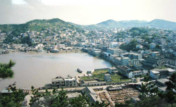 1990年的島斗鎮