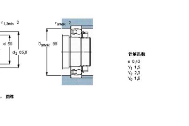SKF 2310K軸承 SKF 2310K軸承