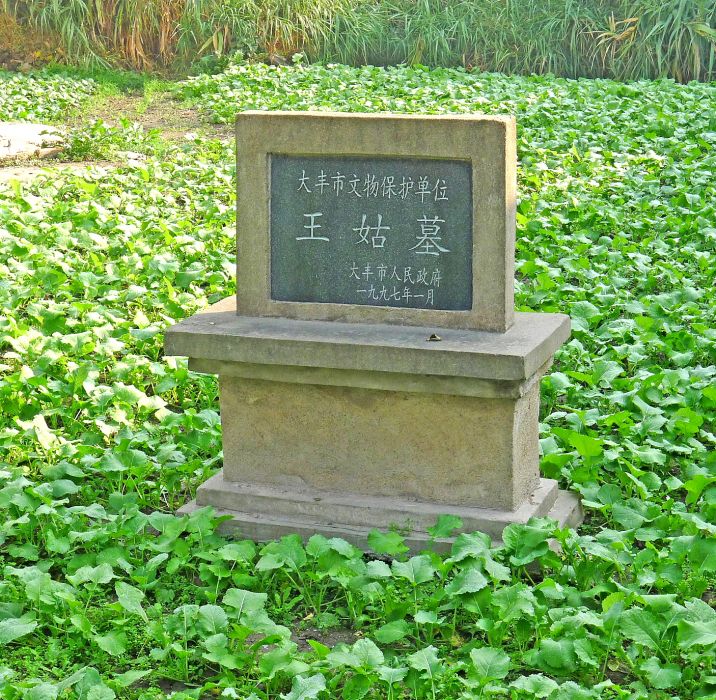 王姑墓 王姑墓