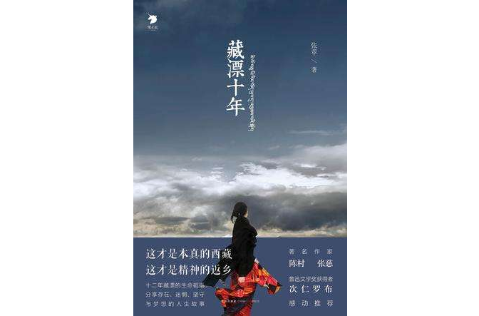 藏漂十年 藏漂十年