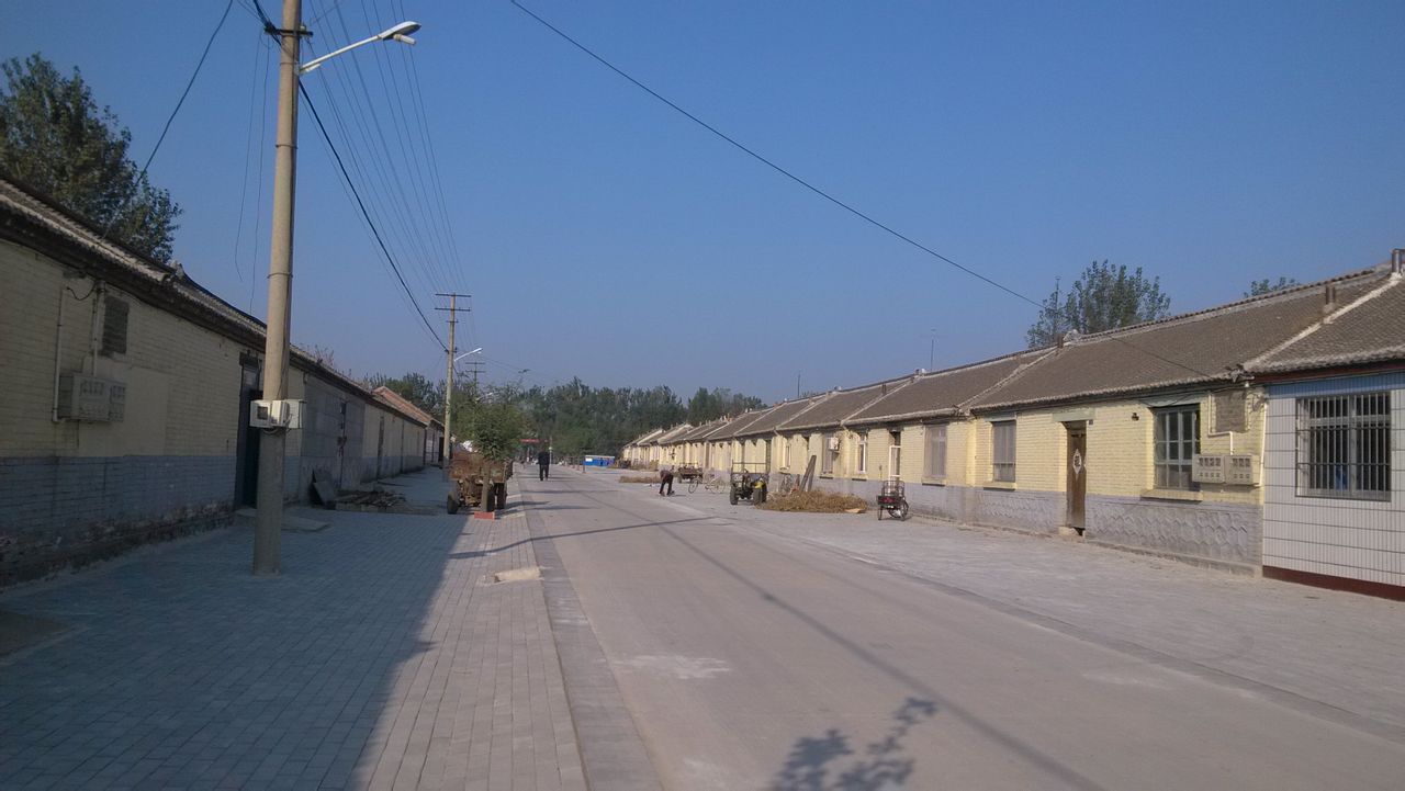 王木莊村