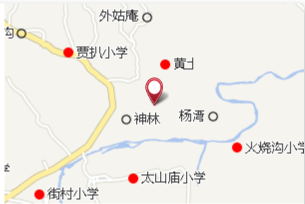 將鼓台嶺 將鼓台嶺