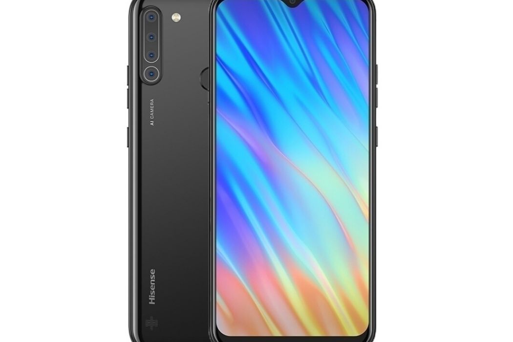 海信F40 海信F40