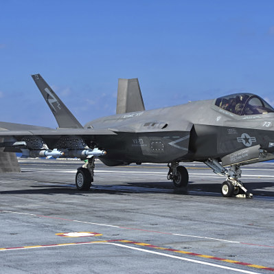 F-35戰鬥機(F-35戰機)