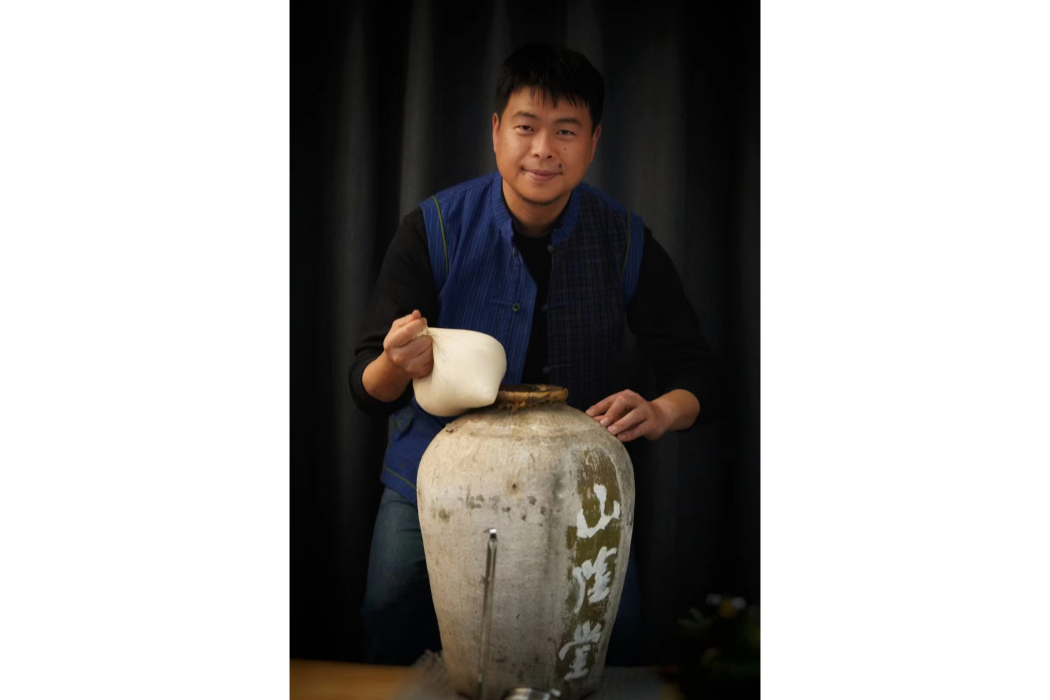 張璐(上海山陰道酒業有限公司執行董事) 張璐(上海山陰道酒業有限公司執行董事)