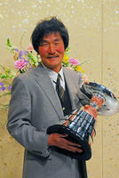 趙治勳2007年獲NHK杯冠軍