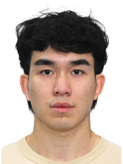 胡洋(美國華裔武術運動員) 胡洋(美國華裔武術運動員)